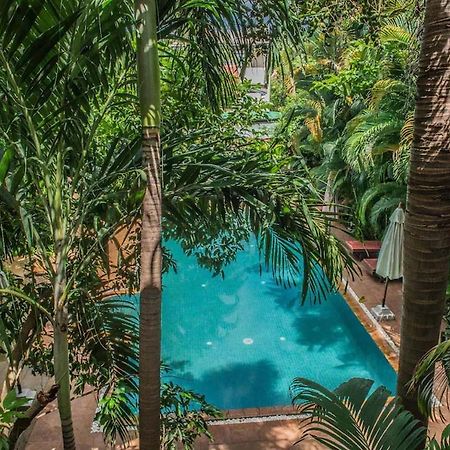 Marirath Boutique Hotel Siem Reap Exteriér fotografie