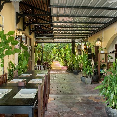 Marirath Boutique Hotel Siem Reap Exteriér fotografie