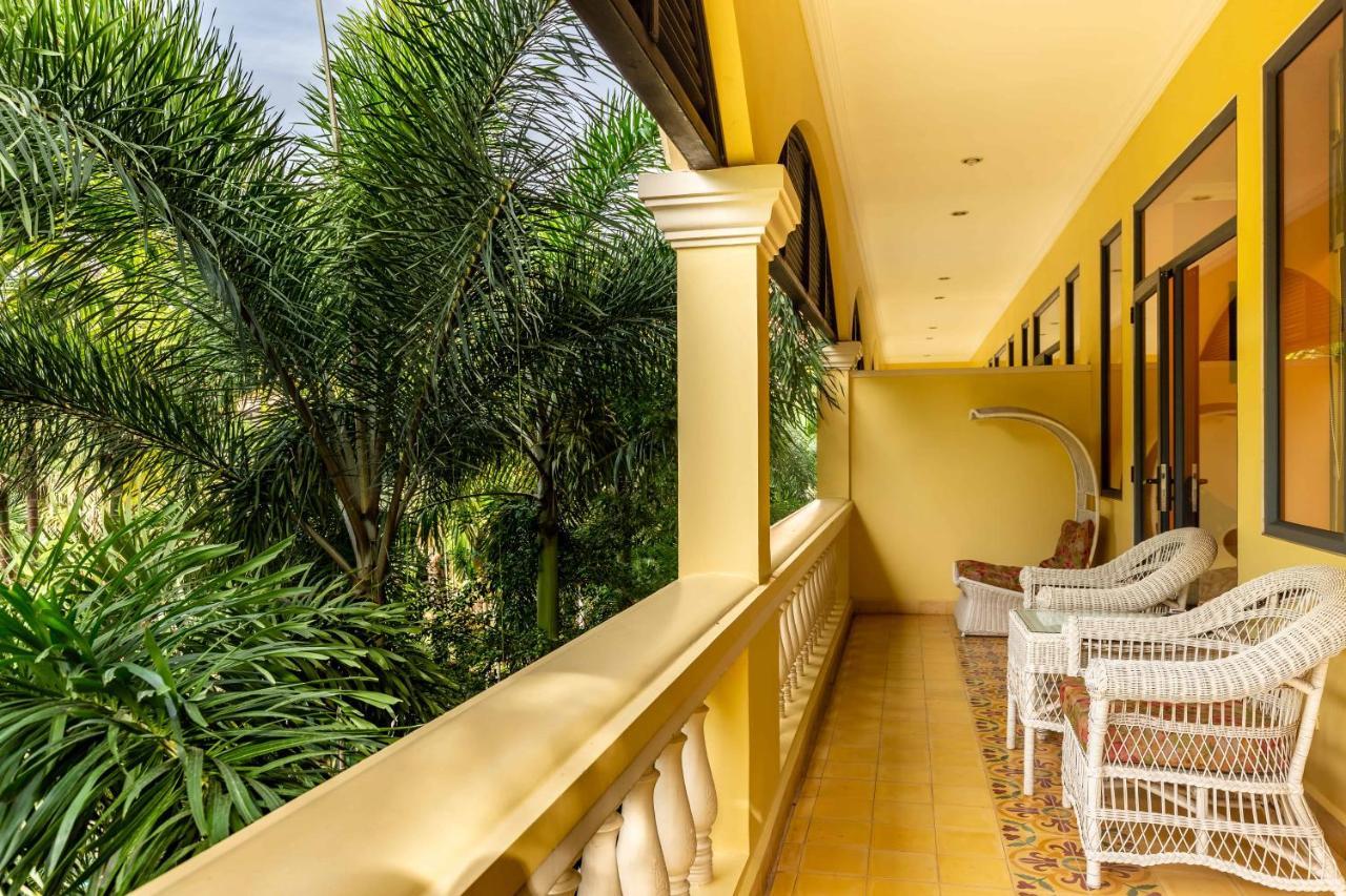 Marirath Boutique Hotel Siem Reap Exteriér fotografie