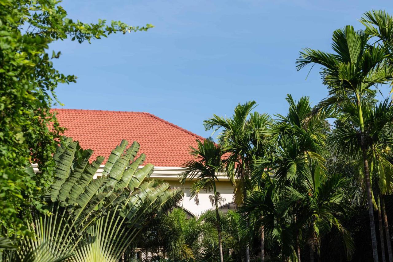 Marirath Boutique Hotel Siem Reap Exteriér fotografie