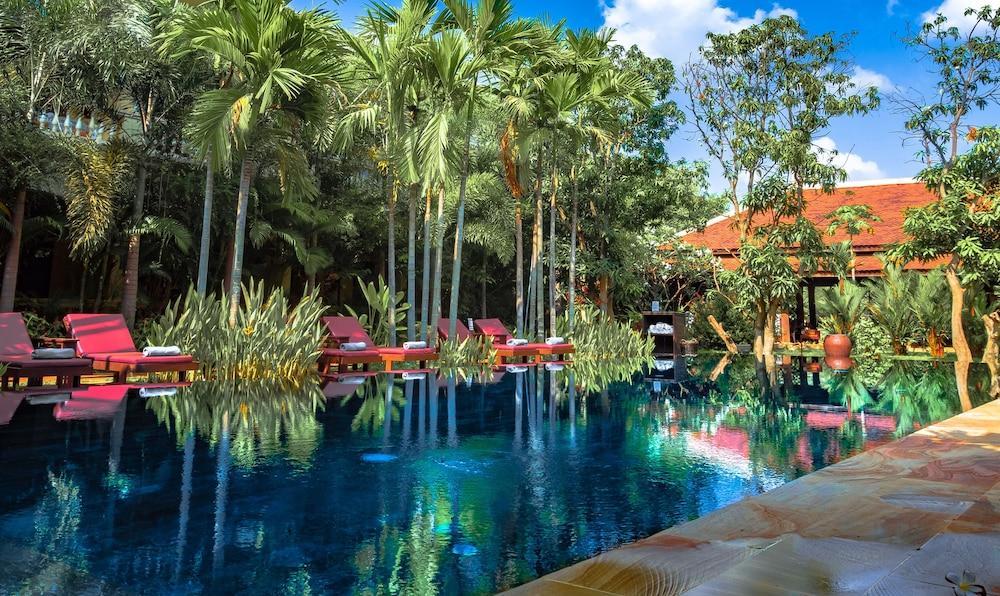 Marirath Boutique Hotel Siem Reap Exteriér fotografie