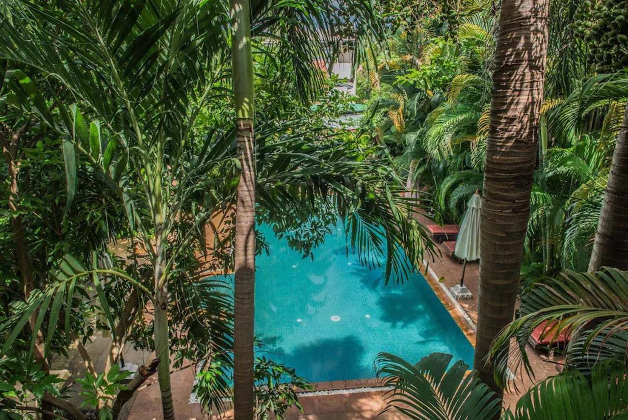Marirath Boutique Hotel Siem Reap Exteriér fotografie