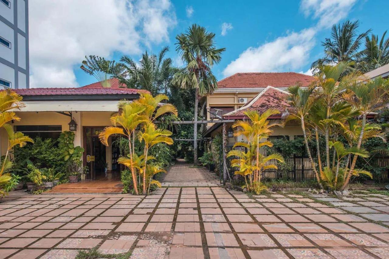 Marirath Boutique Hotel Siem Reap Exteriér fotografie