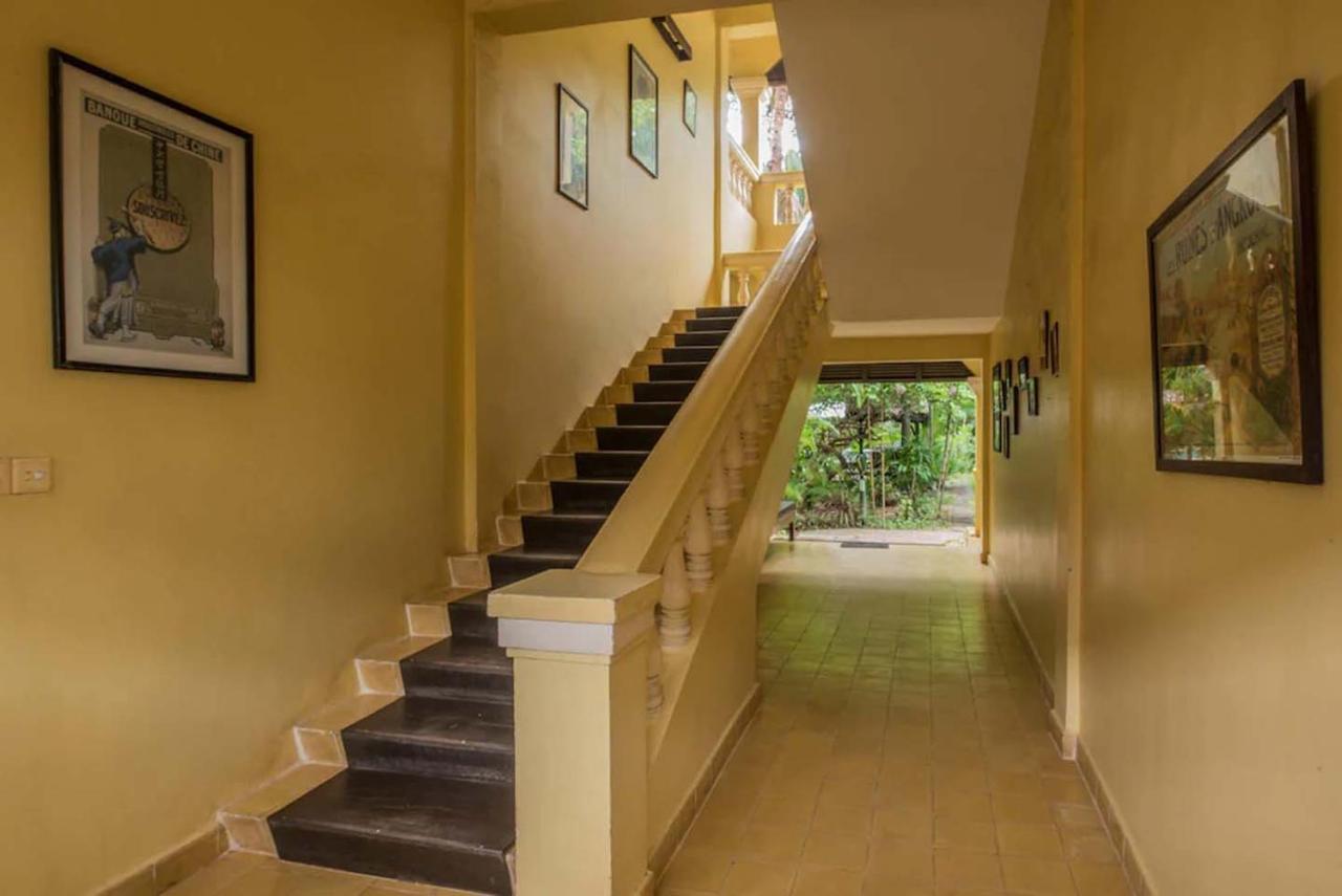 Marirath Boutique Hotel Siem Reap Exteriér fotografie