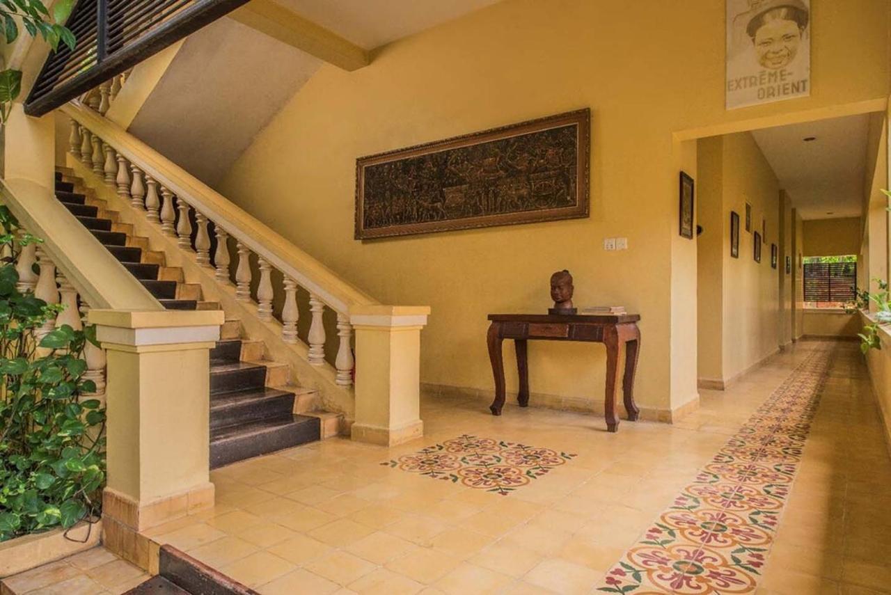 Marirath Boutique Hotel Siem Reap Exteriér fotografie