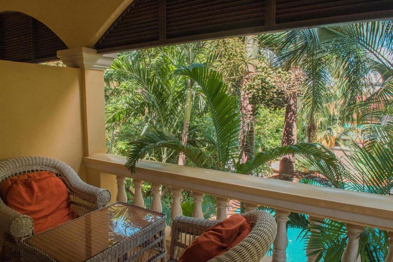 Marirath Boutique Hotel Siem Reap Exteriér fotografie