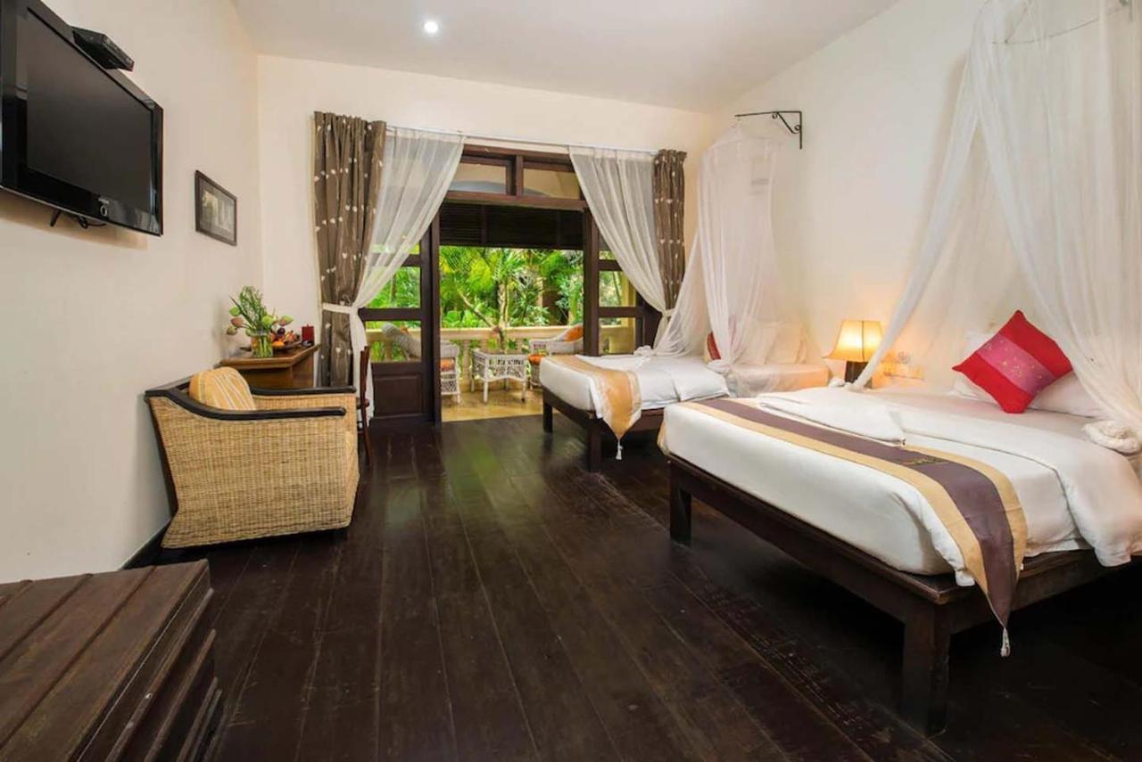 Marirath Boutique Hotel Siem Reap Exteriér fotografie