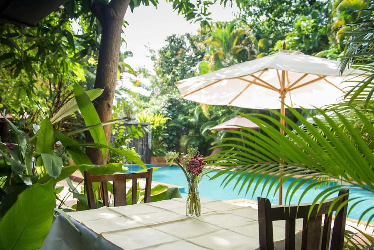 Marirath Boutique Hotel Siem Reap Exteriér fotografie