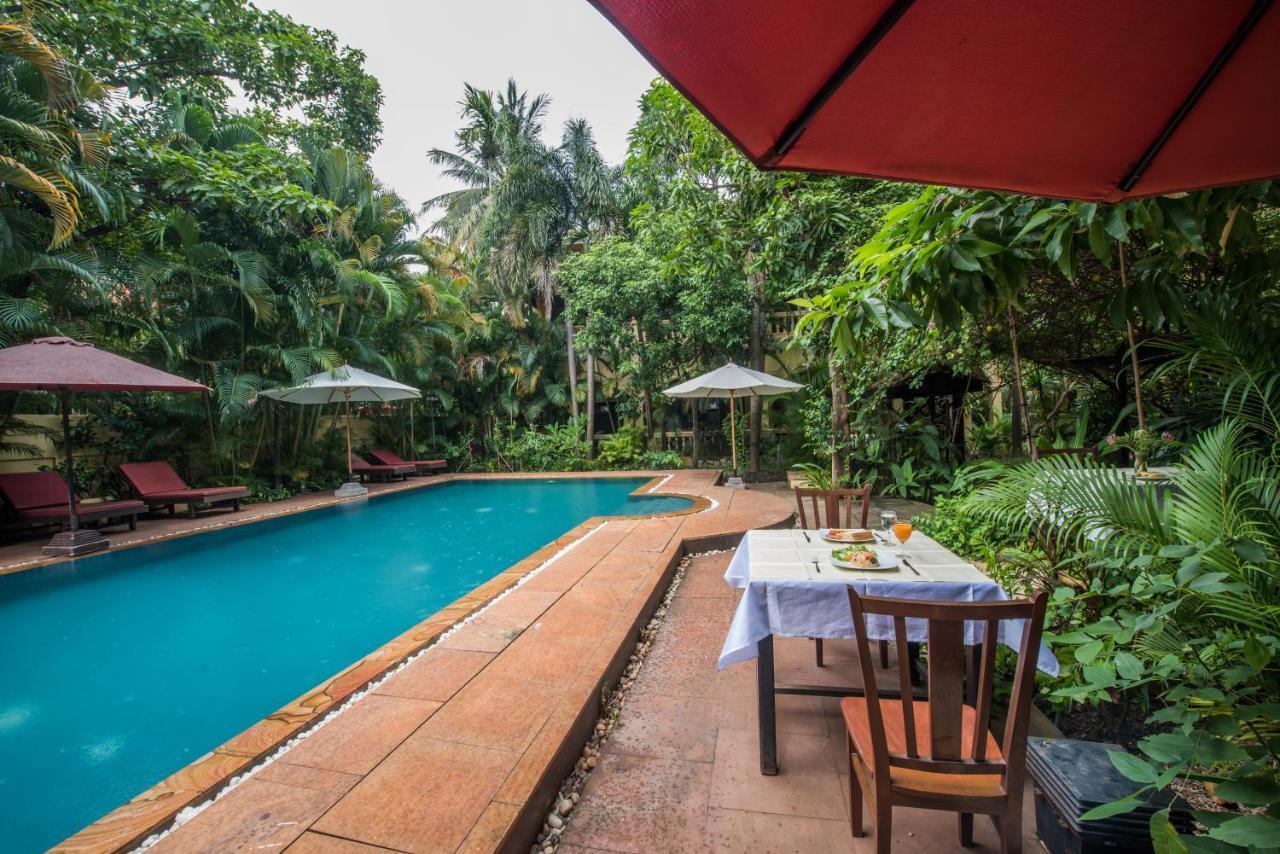 Marirath Boutique Hotel Siem Reap Exteriér fotografie