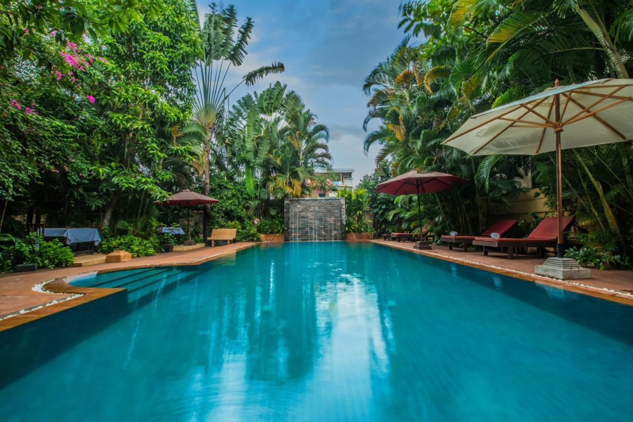 Marirath Boutique Hotel Siem Reap Exteriér fotografie