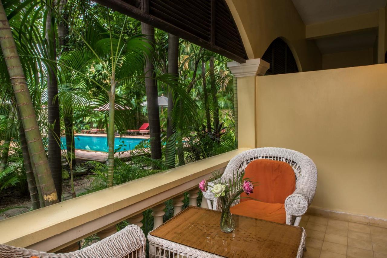 Marirath Boutique Hotel Siem Reap Exteriér fotografie