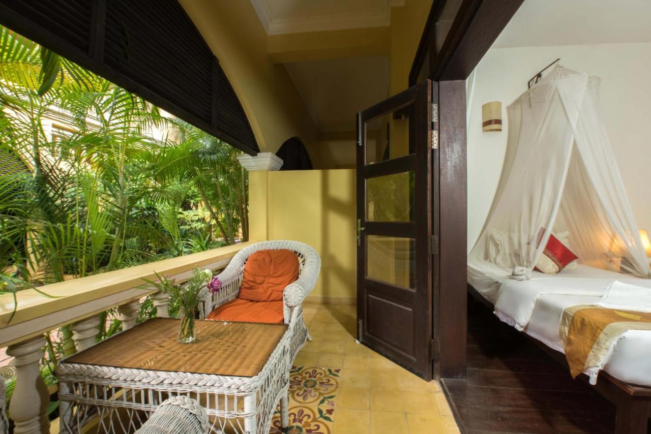 Marirath Boutique Hotel Siem Reap Exteriér fotografie