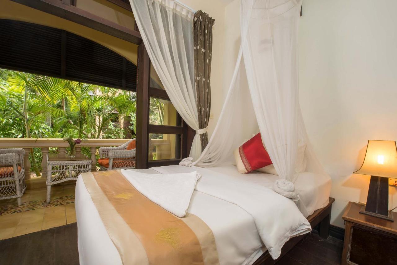 Marirath Boutique Hotel Siem Reap Exteriér fotografie