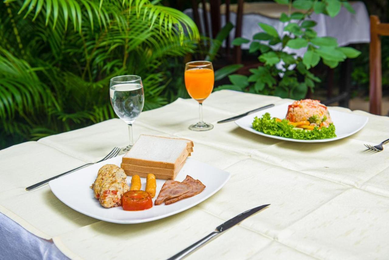 Marirath Boutique Hotel Siem Reap Exteriér fotografie