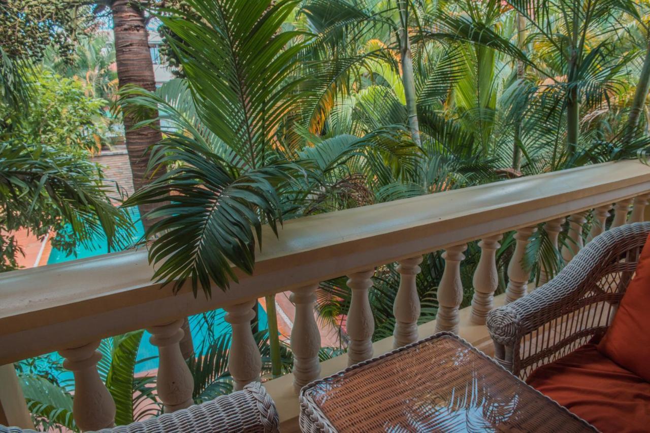 Marirath Boutique Hotel Siem Reap Exteriér fotografie