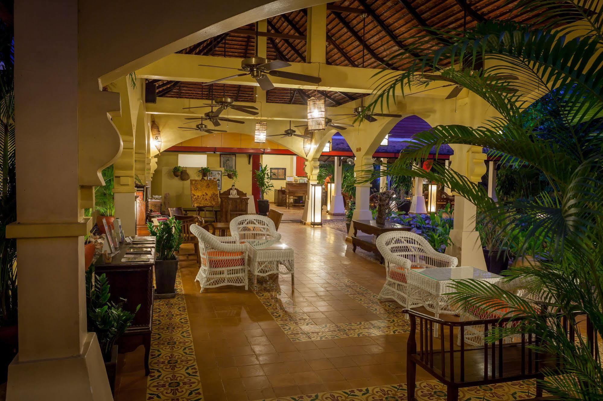 Marirath Boutique Hotel Siem Reap Exteriér fotografie