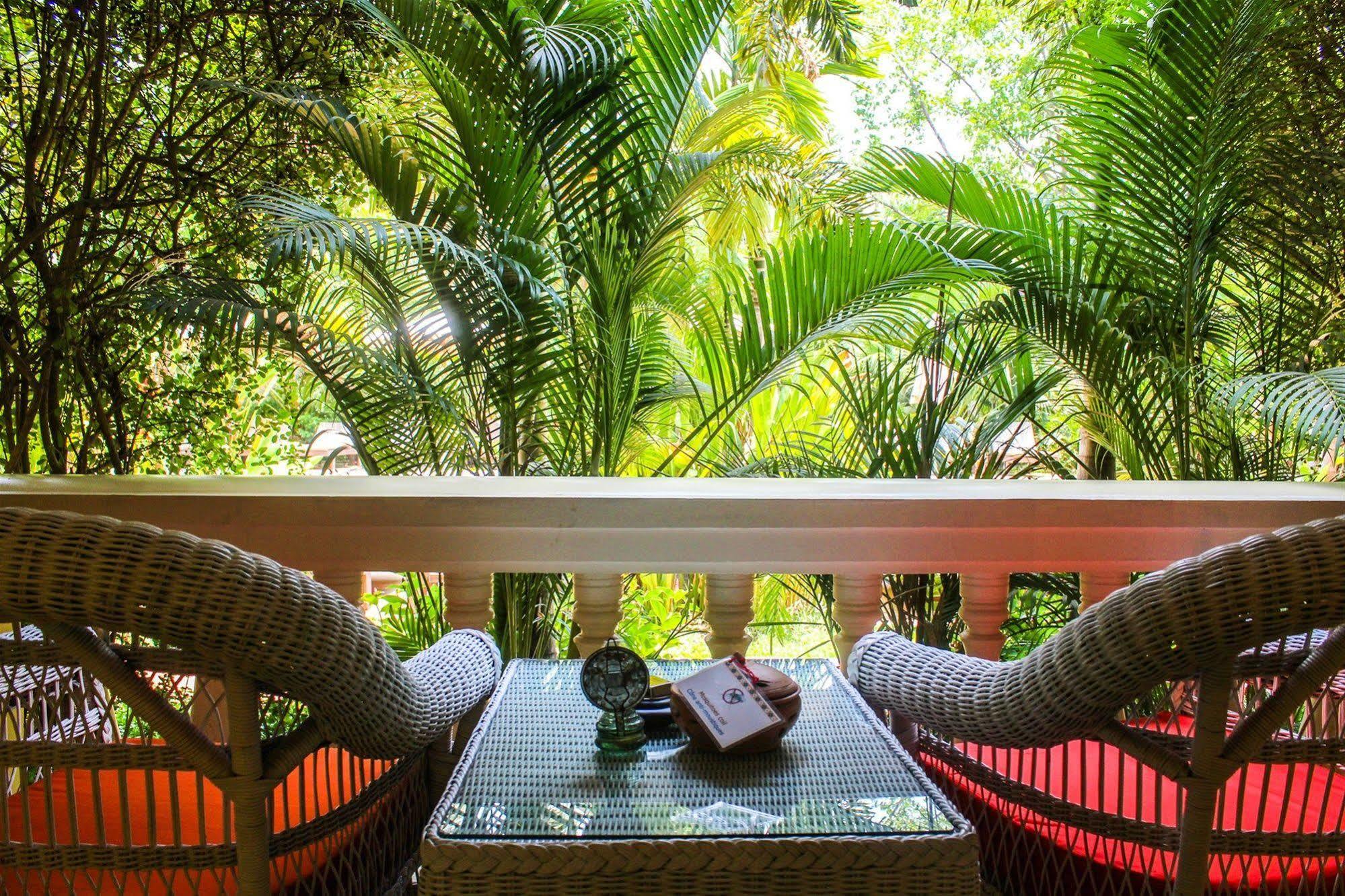 Marirath Boutique Hotel Siem Reap Exteriér fotografie