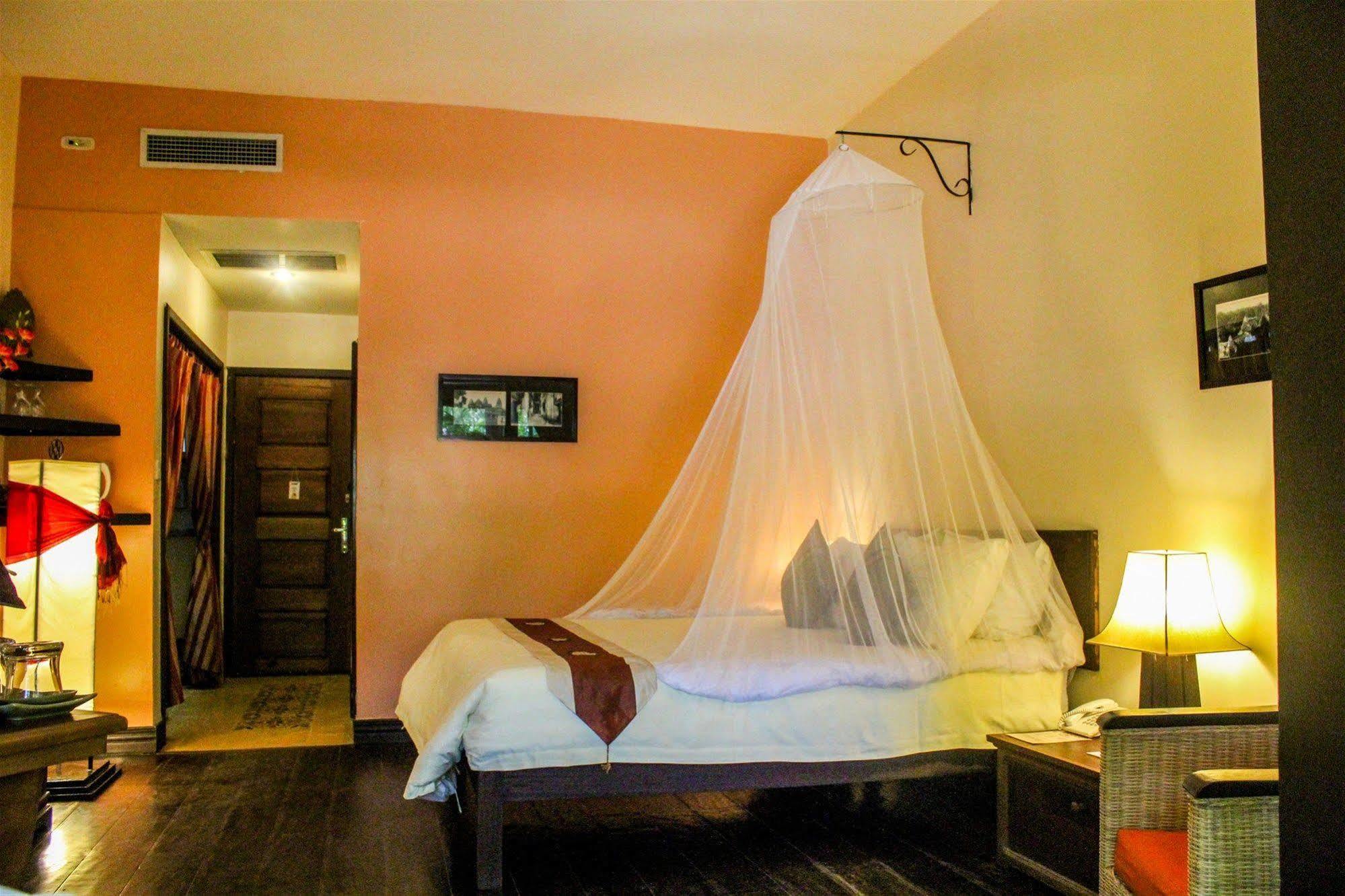 Marirath Boutique Hotel Siem Reap Exteriér fotografie