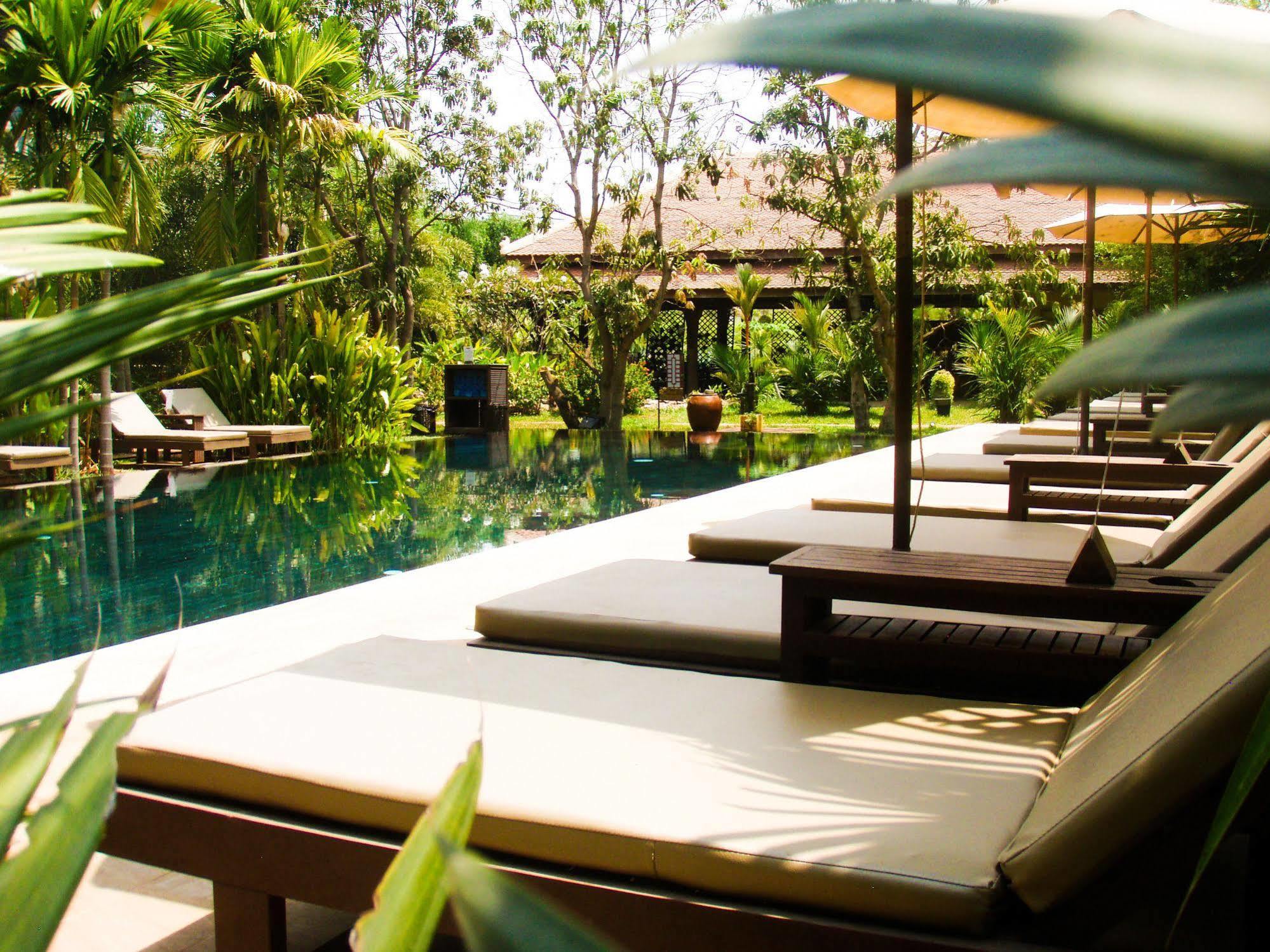 Marirath Boutique Hotel Siem Reap Exteriér fotografie