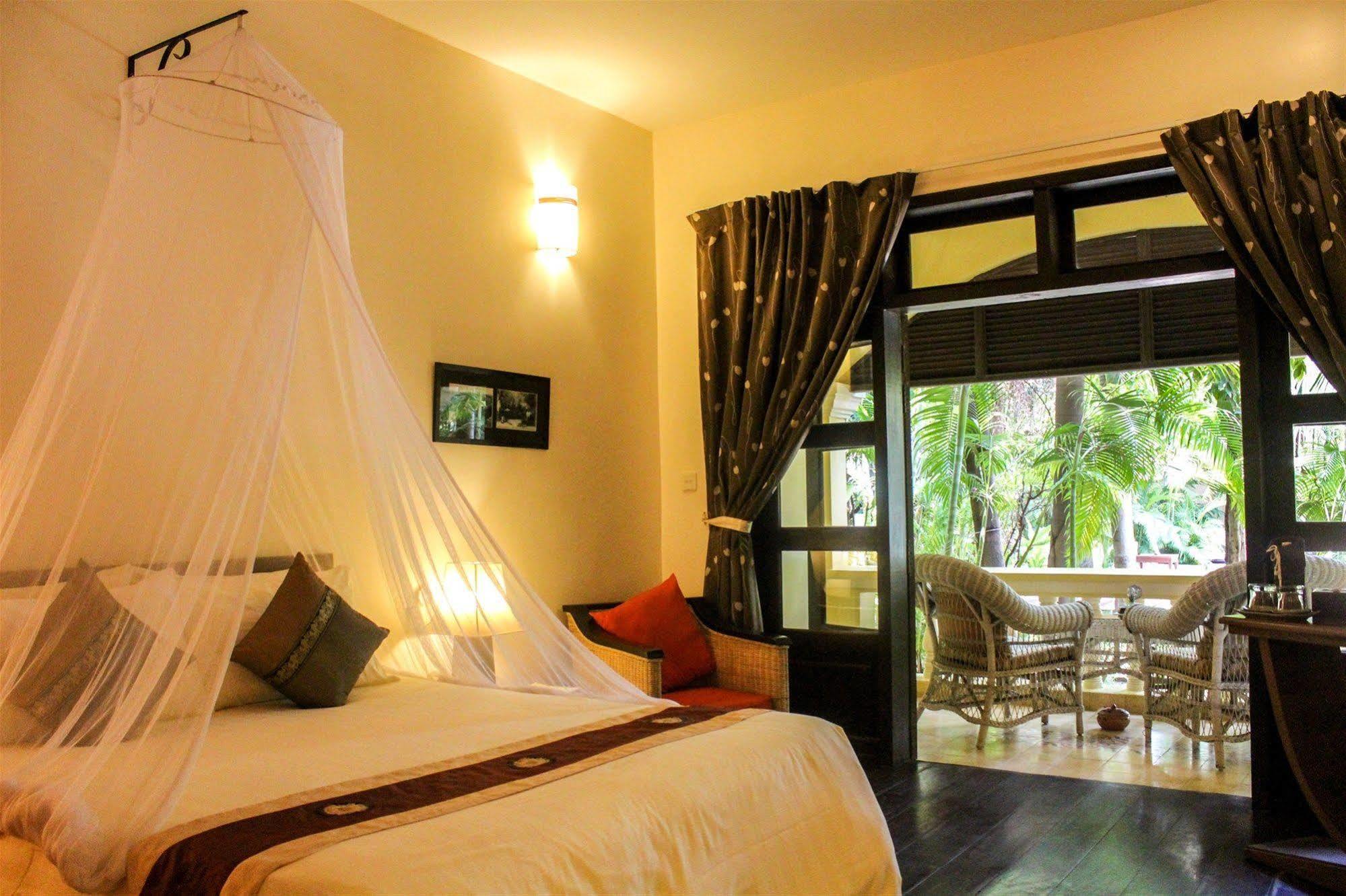 Marirath Boutique Hotel Siem Reap Exteriér fotografie