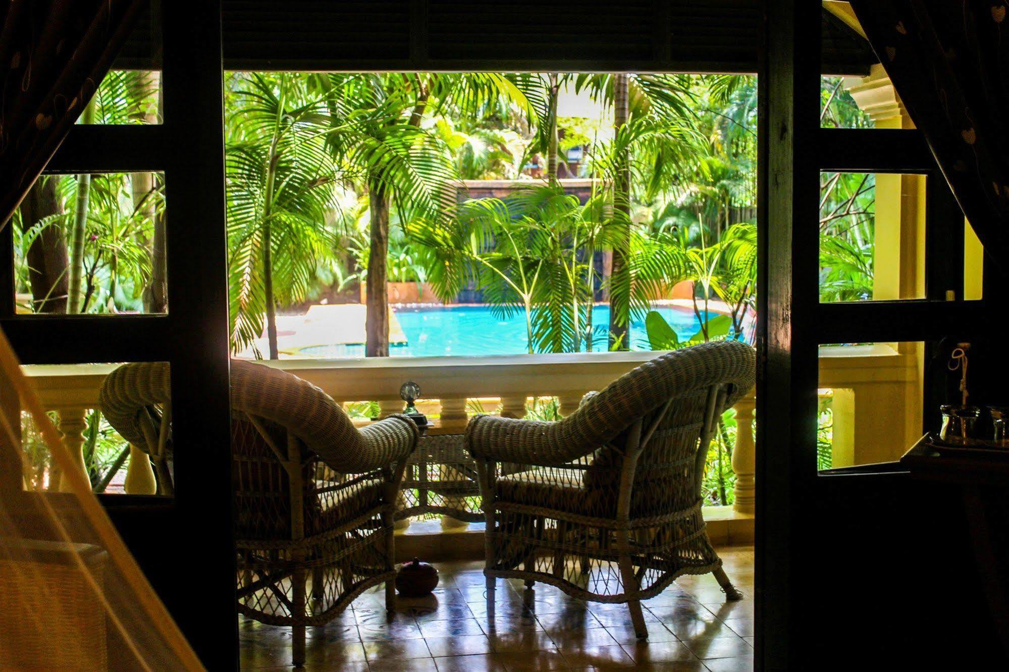 Marirath Boutique Hotel Siem Reap Exteriér fotografie
