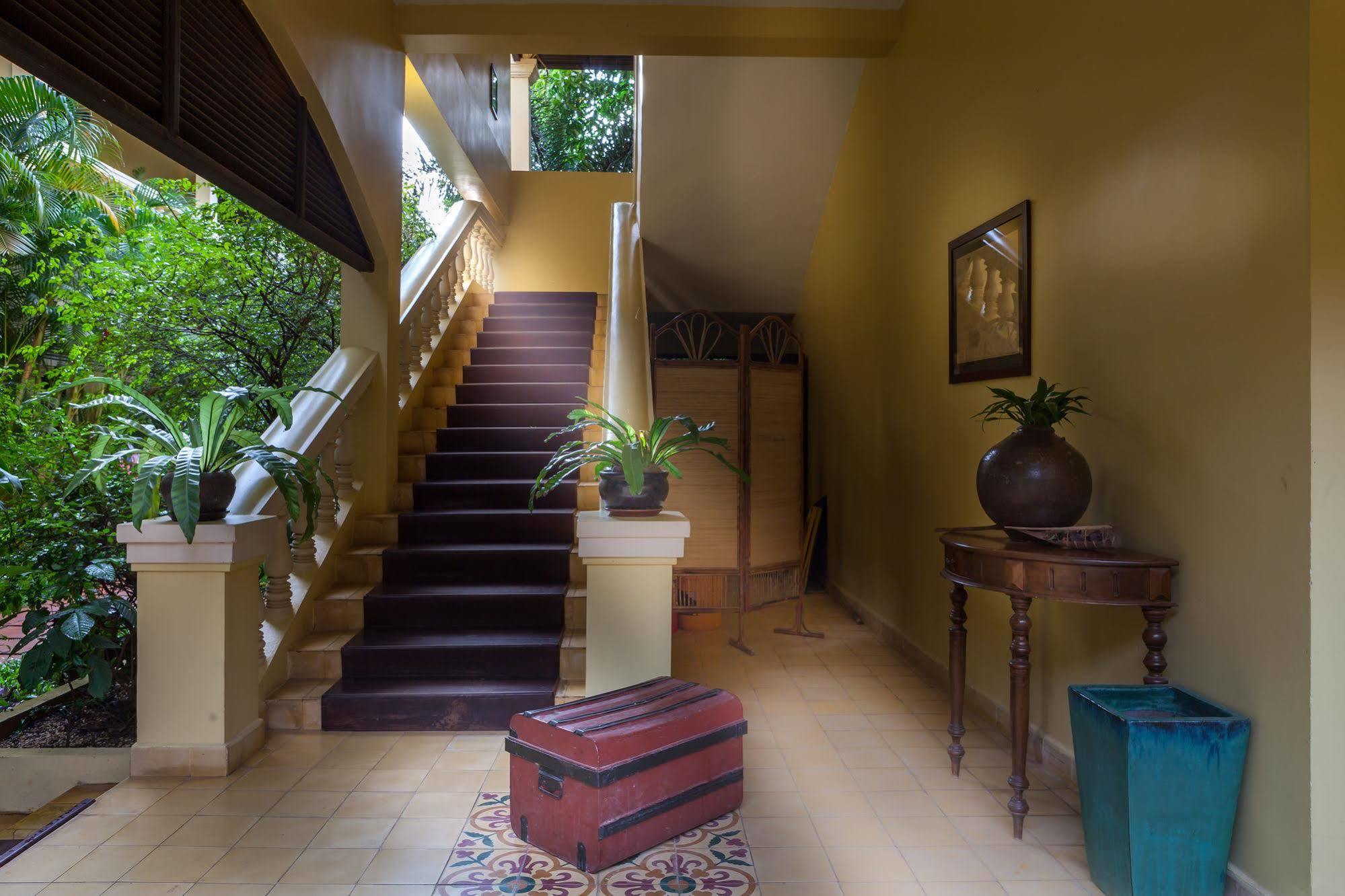 Marirath Boutique Hotel Siem Reap Exteriér fotografie