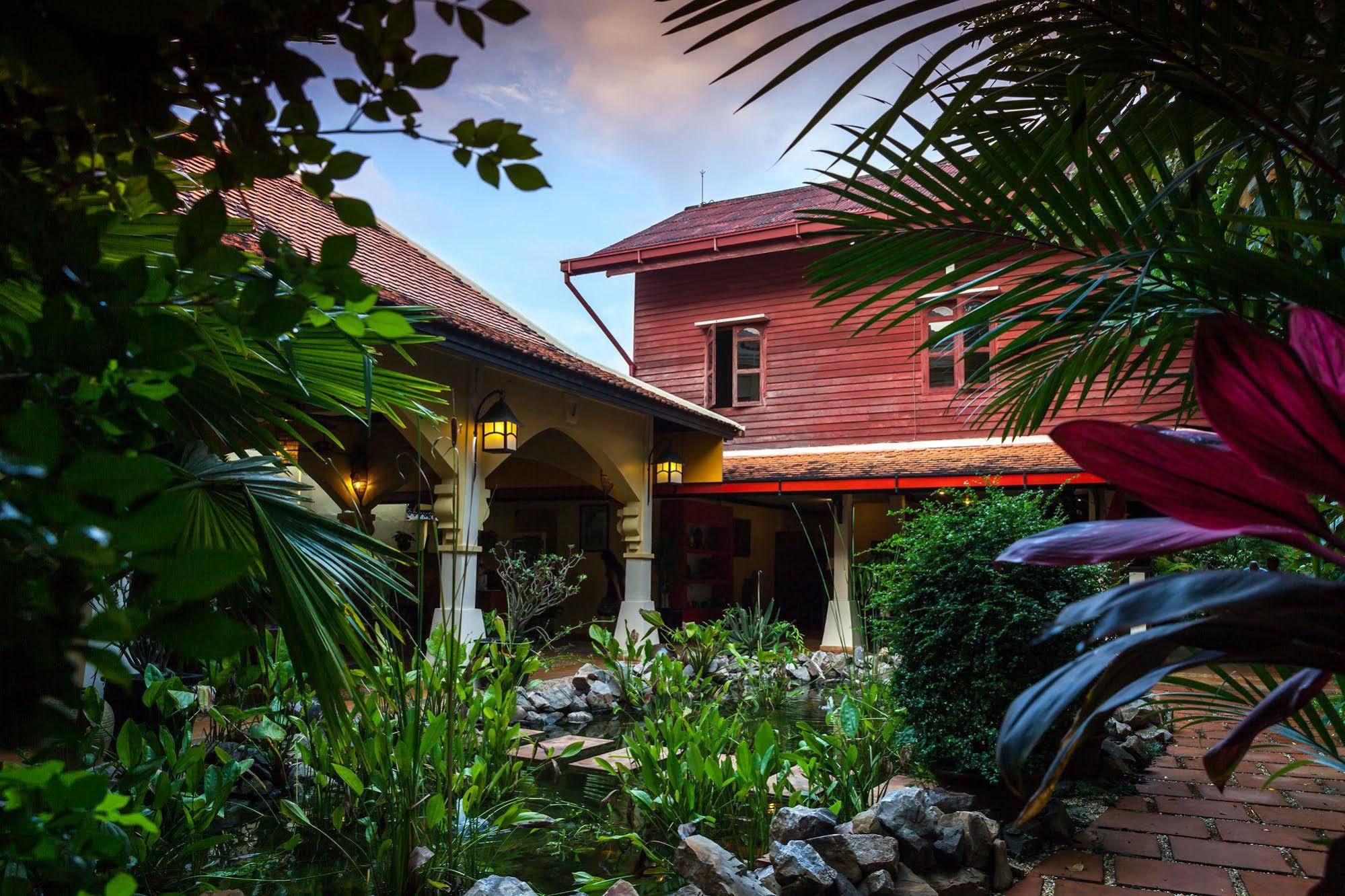 Marirath Boutique Hotel Siem Reap Exteriér fotografie